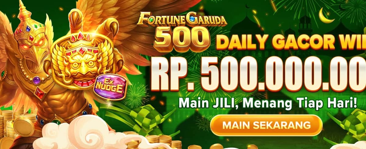 Bonus Selamat Datang byon88